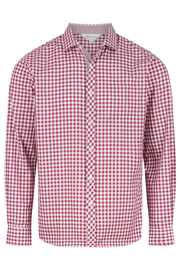AP1909L - BRIGHTON MENS SHIRT LONG SLEEVE - 1909L - 2.jpg