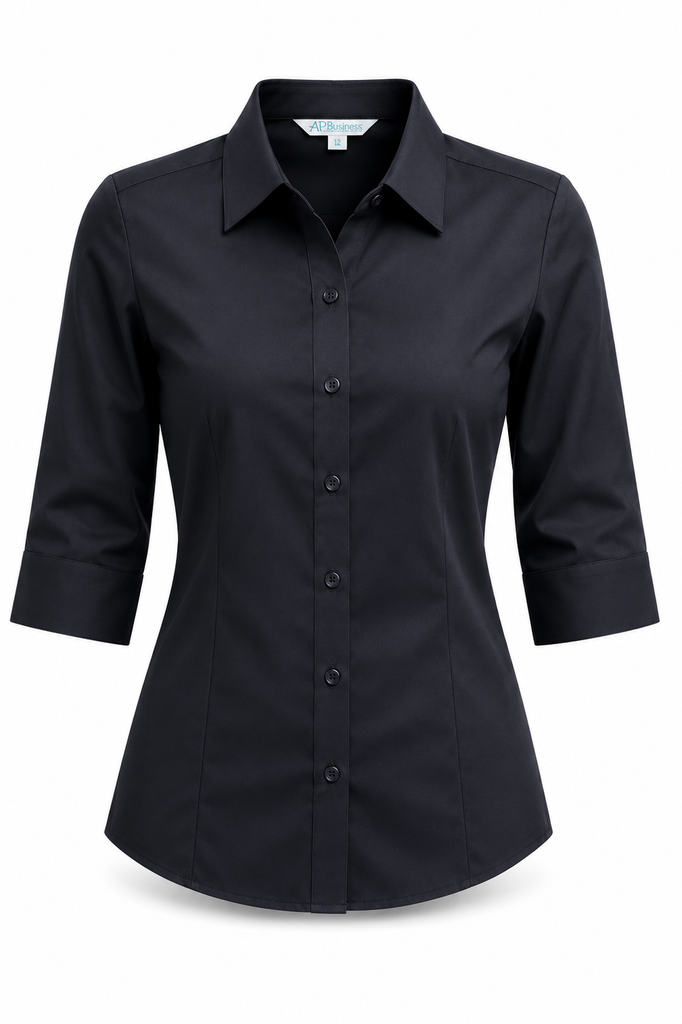AP2910T - KINGSWOOD LADY SHIRT 34 SLEEVE - 2910T - 2.png