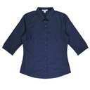 AP2903T - MOSMAN LADY SHIRT 34 SLEEVE - 2903T - 2.jpg