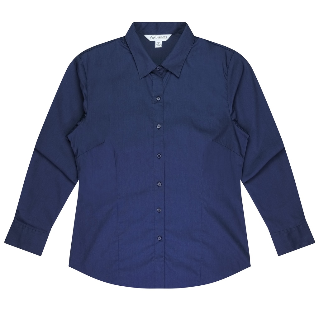 AP2903L - MOSMAN LADY SHIRT LONG SLEEVE - 2903L - 2.jpg