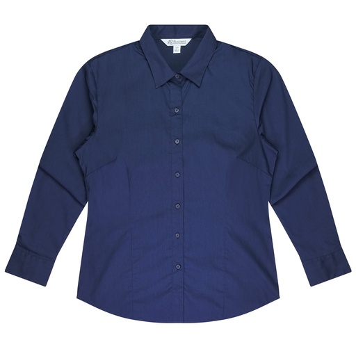 AP2903L - MOSMAN LADY SHIRT LONG SLEEVE - 2903L - 2.jpg