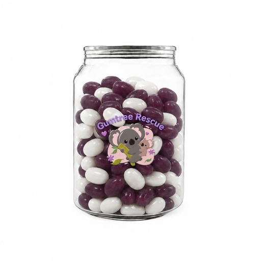 LL3173 - Corporate Colour Jelly Beans in Clear Can 210g - 21.jpg