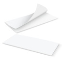 DLE Horizontal Note Pad - 25 Leaves