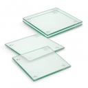Venice Glass Coaster - Set of 4 - Square