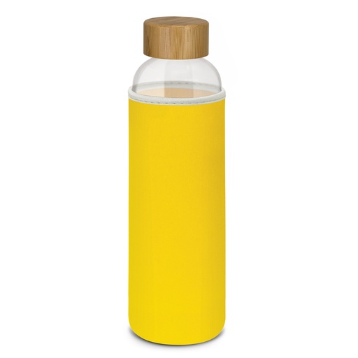 Eden Glass Bottle - Neoprene Sleeve