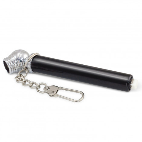 Tyre Pressure Gauge Key Ring