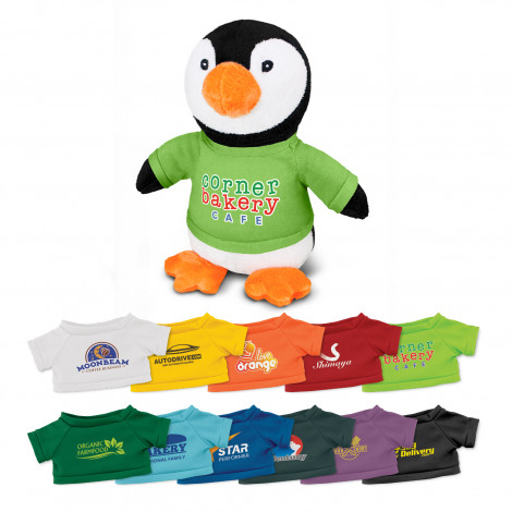 Penguin Plush Toy