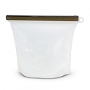 Silicone Reusable Storage Pouch