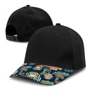Highlander Custom Peak Cap