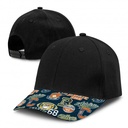 Highlander Custom Peak Cap