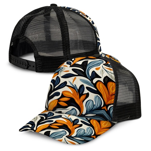 Cruise Custom Mesh Cap