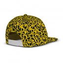 Chrysler Custom Flat Peak Cap