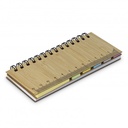 Bamboo Sticky Note Wallet