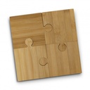 NATURA Puzzle Coaster - Set of 4
