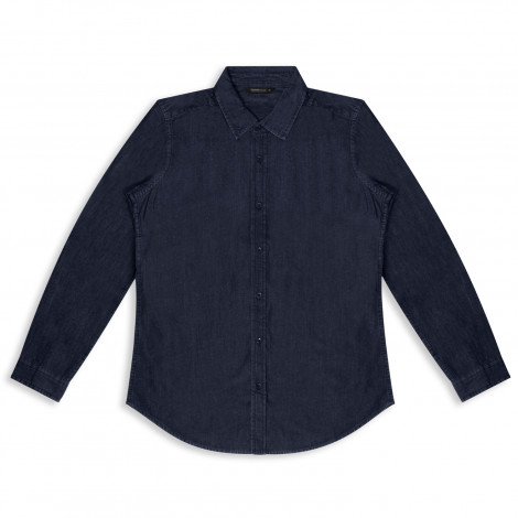 TRENDSWEAR Chester Men's Denim Shirt