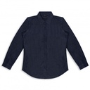 TRENDSWEAR Chester Men's Denim Shirt