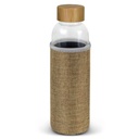 Eden Glass Bottle - Natural Sleeve