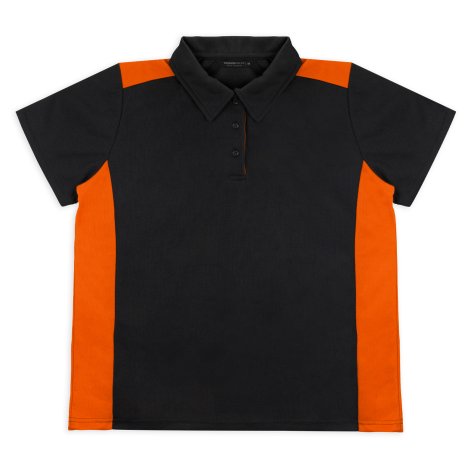 TRENDSWEAR  Apex Womens Polo