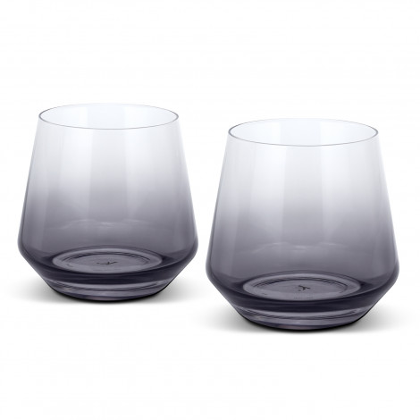 Keepsake Dusk Whiskey Glass - Set of 2
