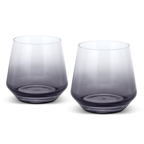 Keepsake Dusk Whiskey Glass - Set of 2