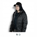 Swiss Peak Urban Puffer Jacket