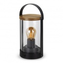 Keepsake Halo Lantern