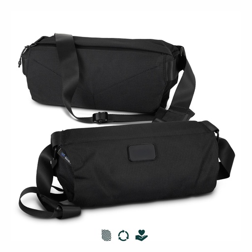 SPICE Waste2Gear Sling Bag