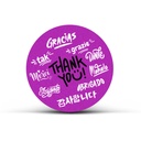 AD Labels 60mm - Circle