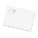 Sticker Sheet 80mm Circle - Gloss