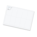 Sticker Sheet 88 x 50mm Rectangle - Gloss