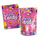 Foil Stand Up Pouch - Medium