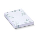 Recycled Sticky Pad 100 x 75mm - 100 Sheets