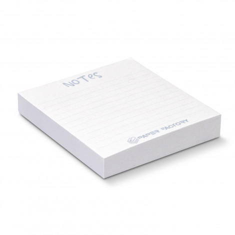 Recycled Sticky Pad 70 x 75mm - 100 Sheets