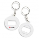 Presto 3-in-1 Bottle Opener Key Ring