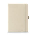 Terra Recycled Paper Hard Cover Notebook
