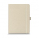 Terra Recycled Paper Hard Cover Notebook