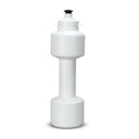 Dumbbell Bottle