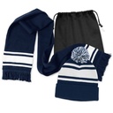 Commodore Scarf and Beanie with Pom Pom Set