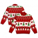 Blitzen Custom Knitted Jumper