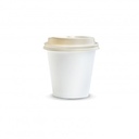 Compostable Paper Coffee Cup - 180ml