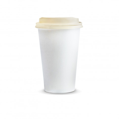 Compostable Paper Coffee Cup - 350ml
