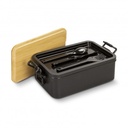 Luncheon Expandable Lunch Box