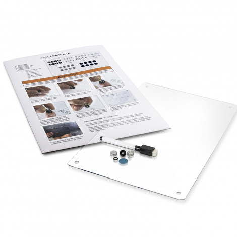 Magnetic Fridge Planner