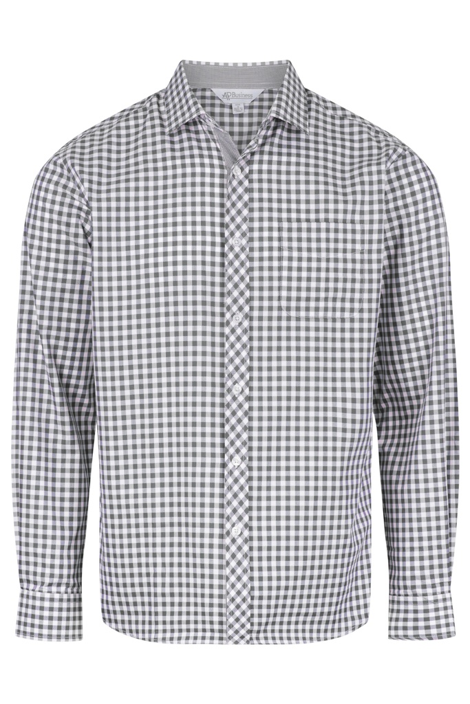 BRIGHTON MENS SHIRT LONG SLEEVE - N1909L