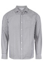 BRIGHTON MENS SHIRT LONG SLEEVE - N1909L