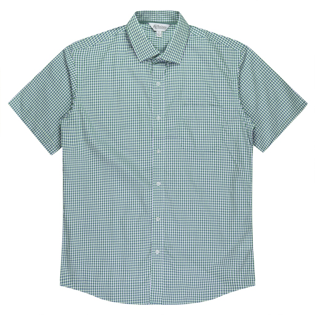 EPSOM MENS SHIRT SHORT SLEEVE - N1907S