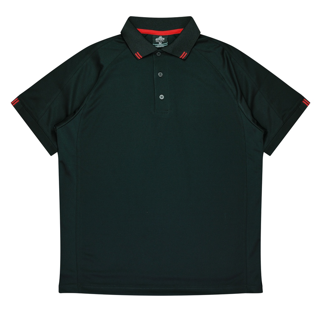 FLINDERS MENS POLOS - N1308