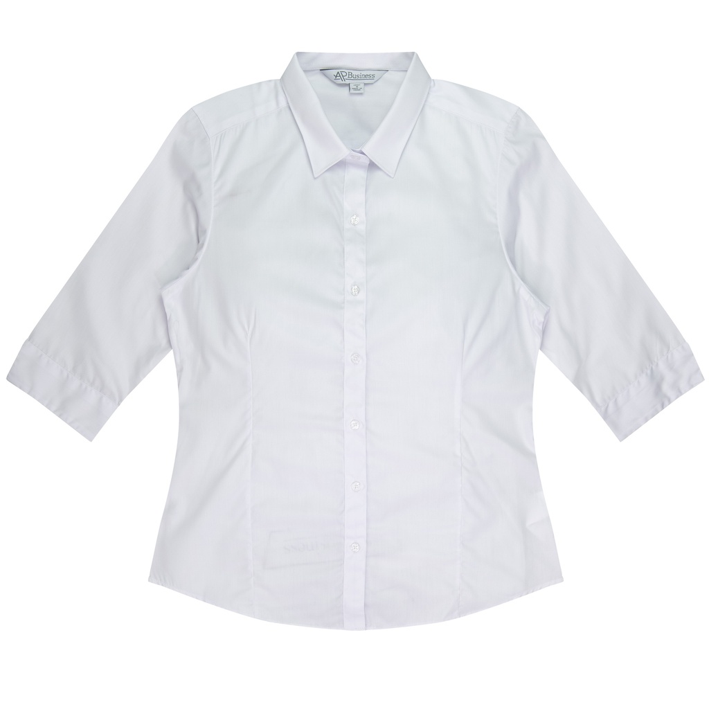 KINGSWOOD LADY SHIRT 3/4 SLEEVE - N2910T