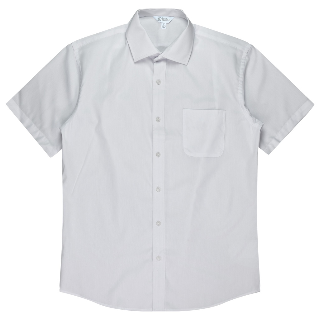 KINGSWOOD MENS SHIRT SHORT SLEEVE - N1910S