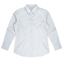 MOSMAN LADY SHIRT LONG SLEEVE - N2903L